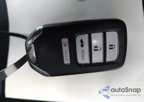 2022 Honda Accord Sport z USA, uszkodzony, nr VIN 1HGCV1F35NA010810